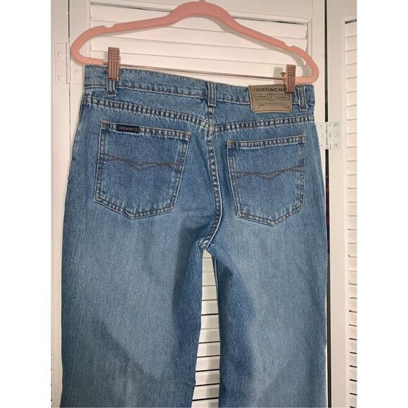 Vintage 90’s Jordache Bootcut Flare Jeans 9/10 - Picture 2 of 13
